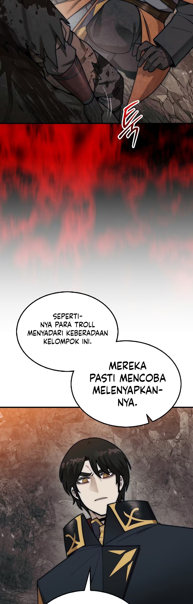 The 31st Piece Turns the Tables Chapter 67 Gambar 29