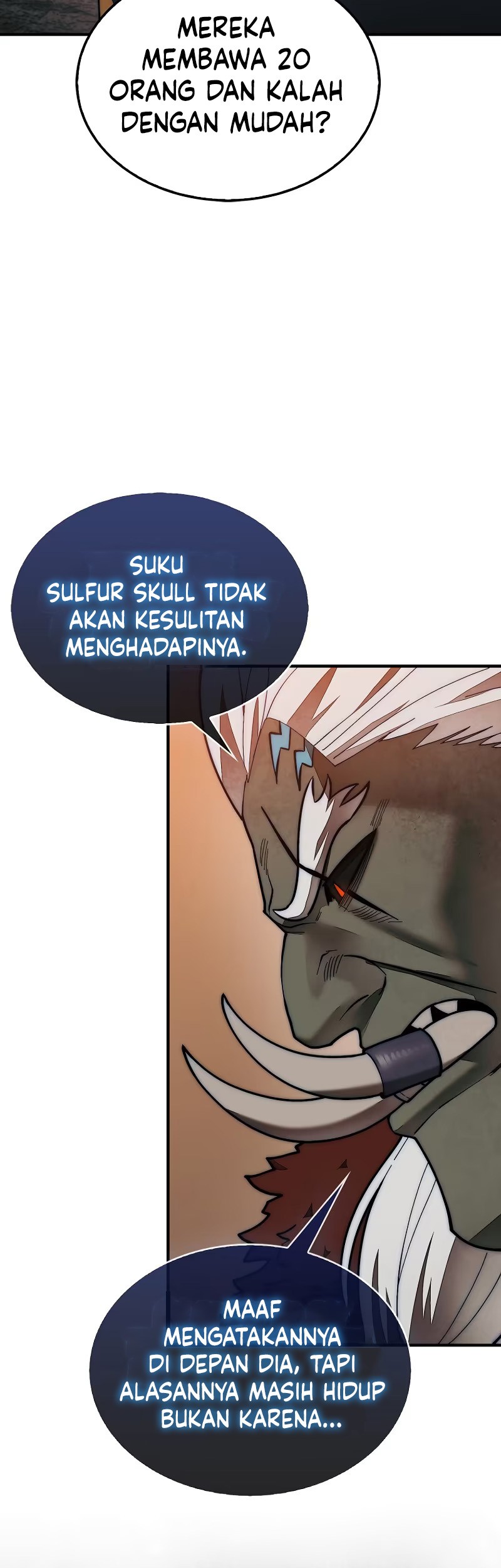 The 31st Piece Turns the Tables Chapter 67 Gambar 30