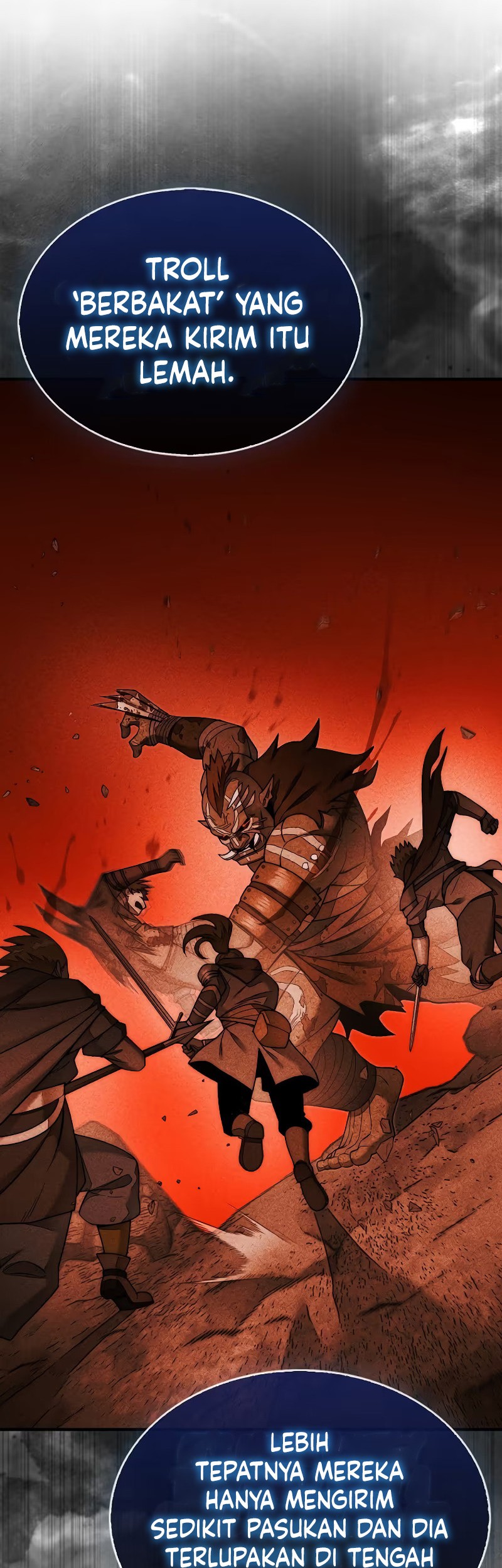 The 31st Piece Turns the Tables Chapter 67 Gambar 31