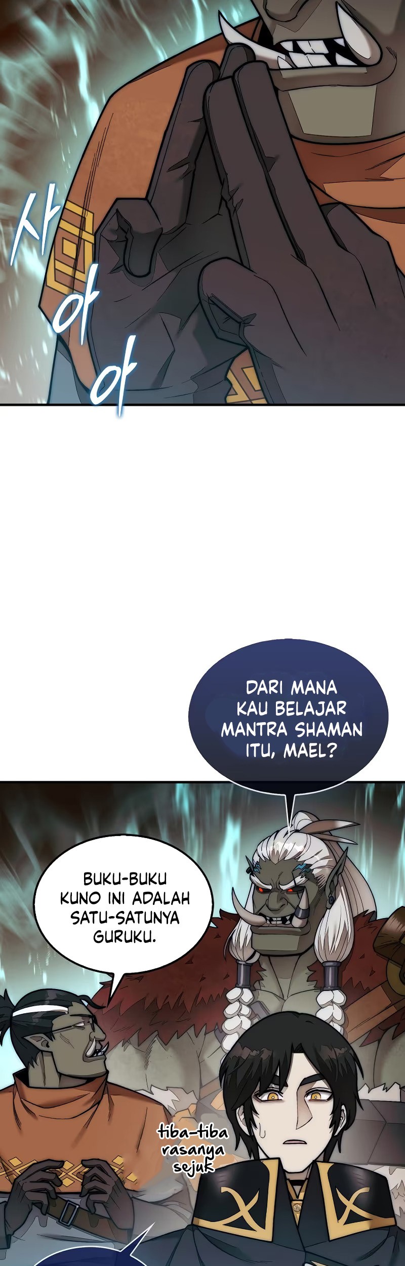 The 31st Piece Turns the Tables Chapter 67 Gambar 36