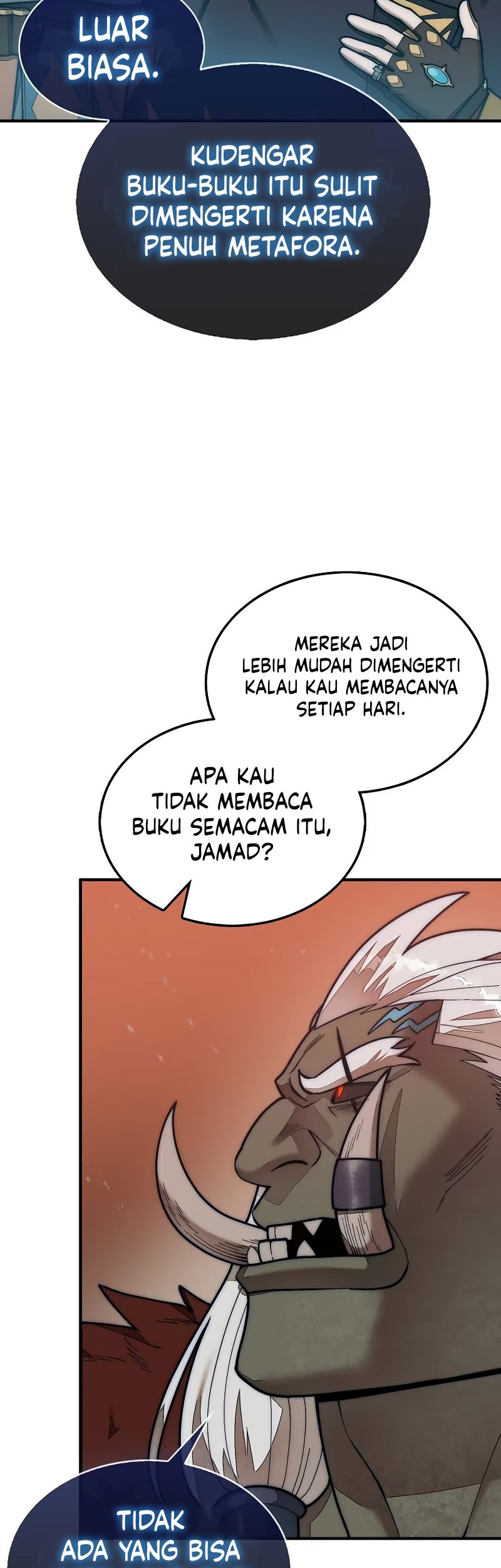 The 31st Piece Turns the Tables Chapter 67 Gambar 37