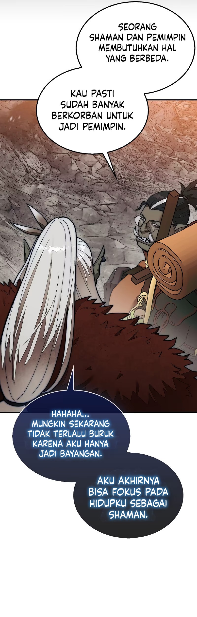 The 31st Piece Turns the Tables Chapter 67 Gambar 39