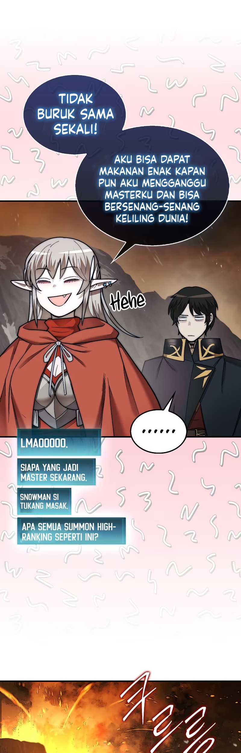 The 31st Piece Turns the Tables Chapter 67 Gambar 40