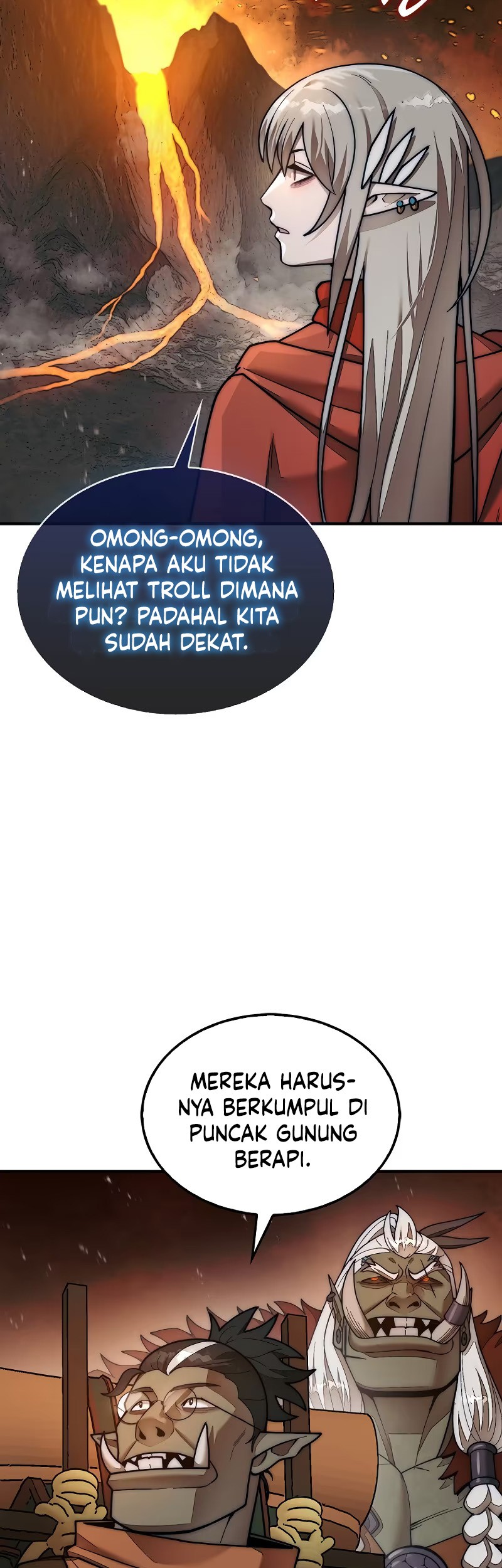 The 31st Piece Turns the Tables Chapter 67 Gambar 41