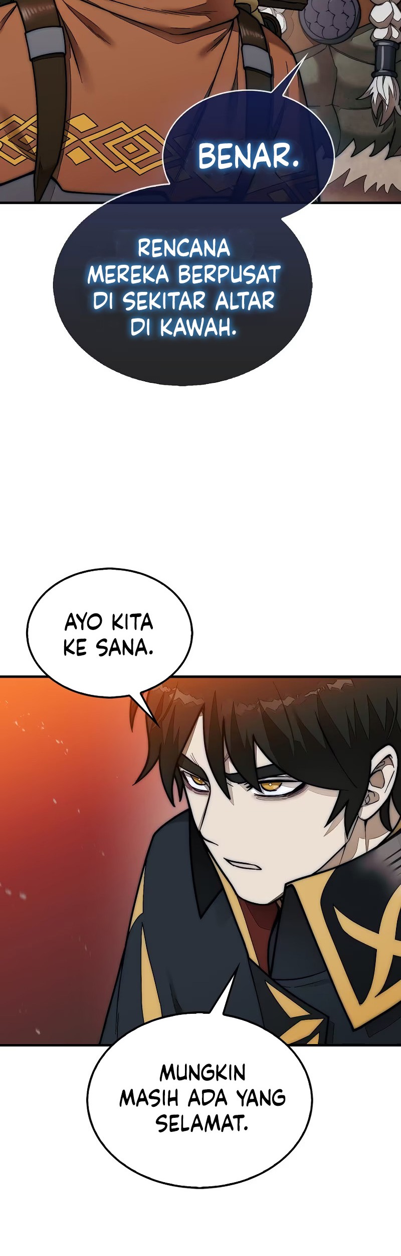 The 31st Piece Turns the Tables Chapter 67 Gambar 42