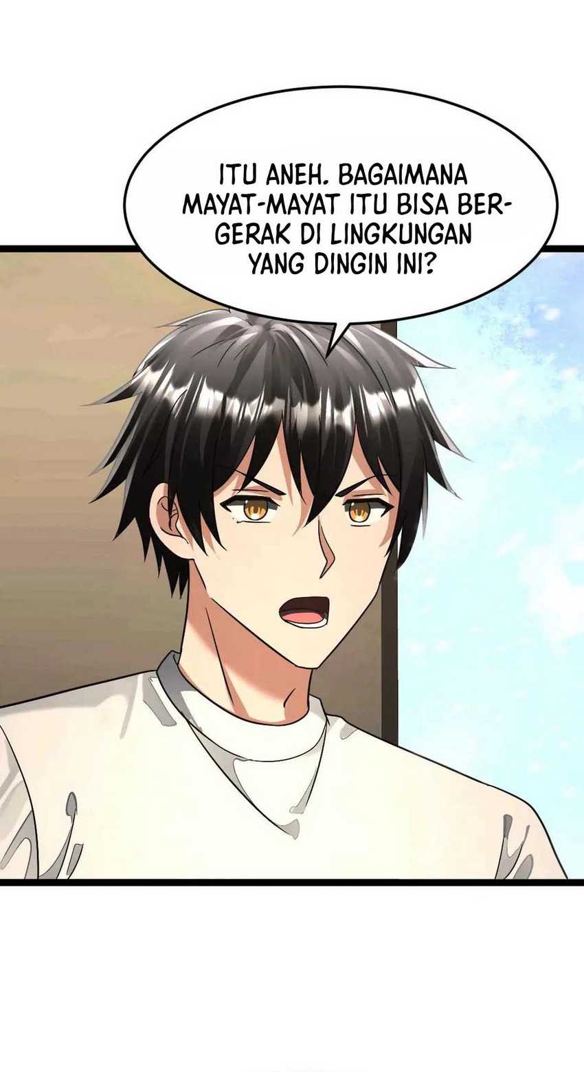 Freezing The World: I Built A Doomsday Safehouse Chapter 343 Gambar 10