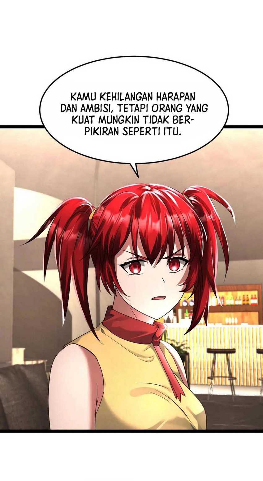 Freezing The World: I Built A Doomsday Safehouse Chapter 342 Gambar 8