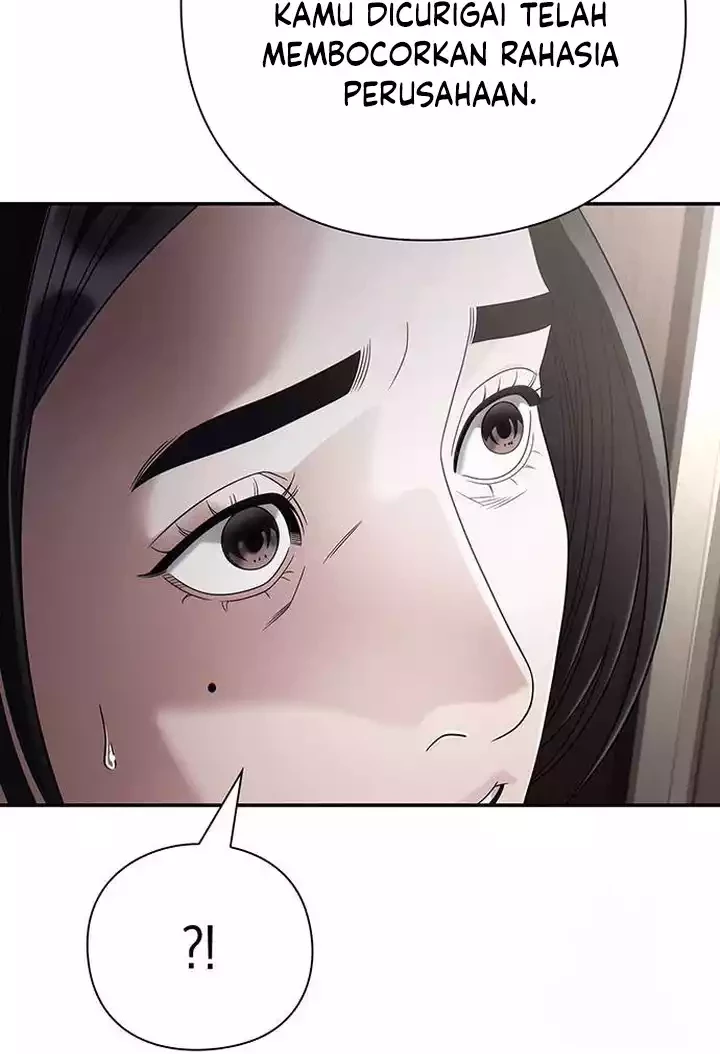 Office Worker Who Sees Fate Chapter 100 Gambar 5