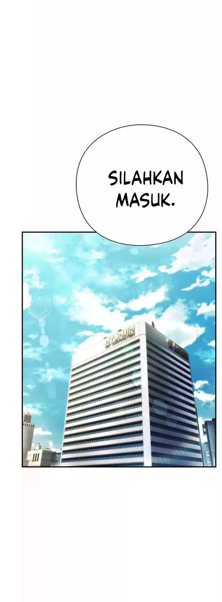 Office Worker Who Sees Fate Chapter 100 Gambar 9