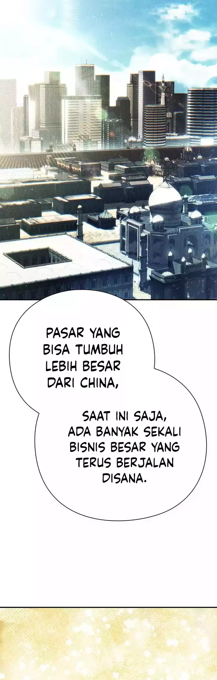 Office Worker Who Sees Fate Chapter 100 Gambar 29