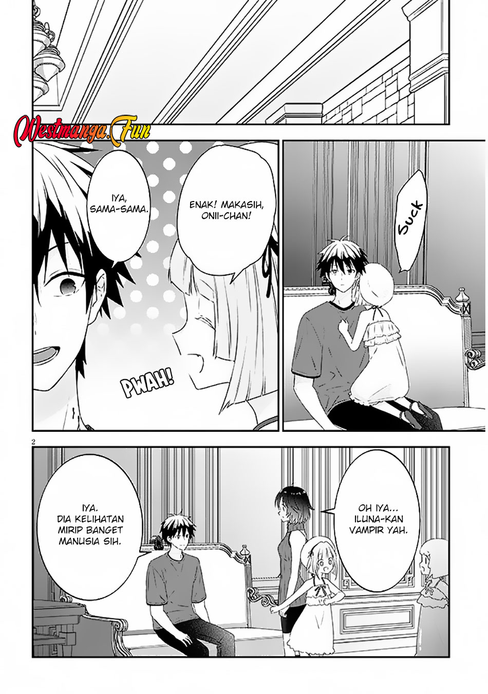 Maou ni Natte node – Dungeon Tsukutte Jingai Musume to Honobono suru Chapter 74.1 Gambar 4