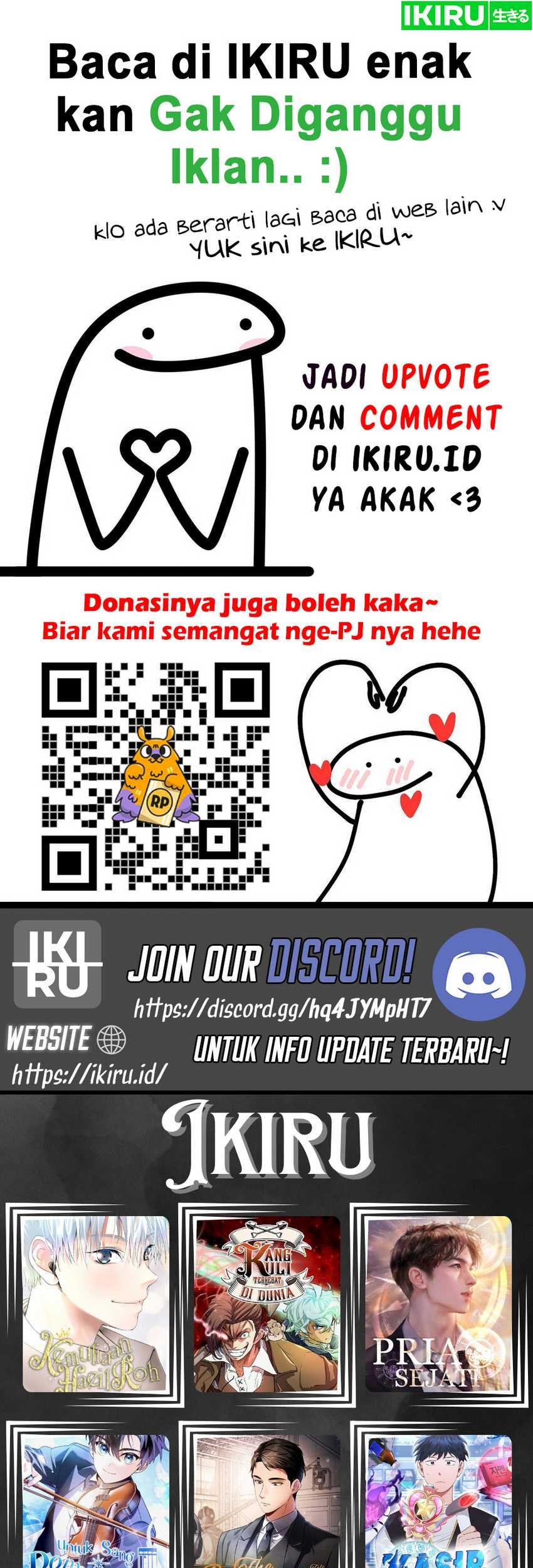 How a Former Pro Takes Advantage by Doing an Easy Job Chapter 98 Gambar 54