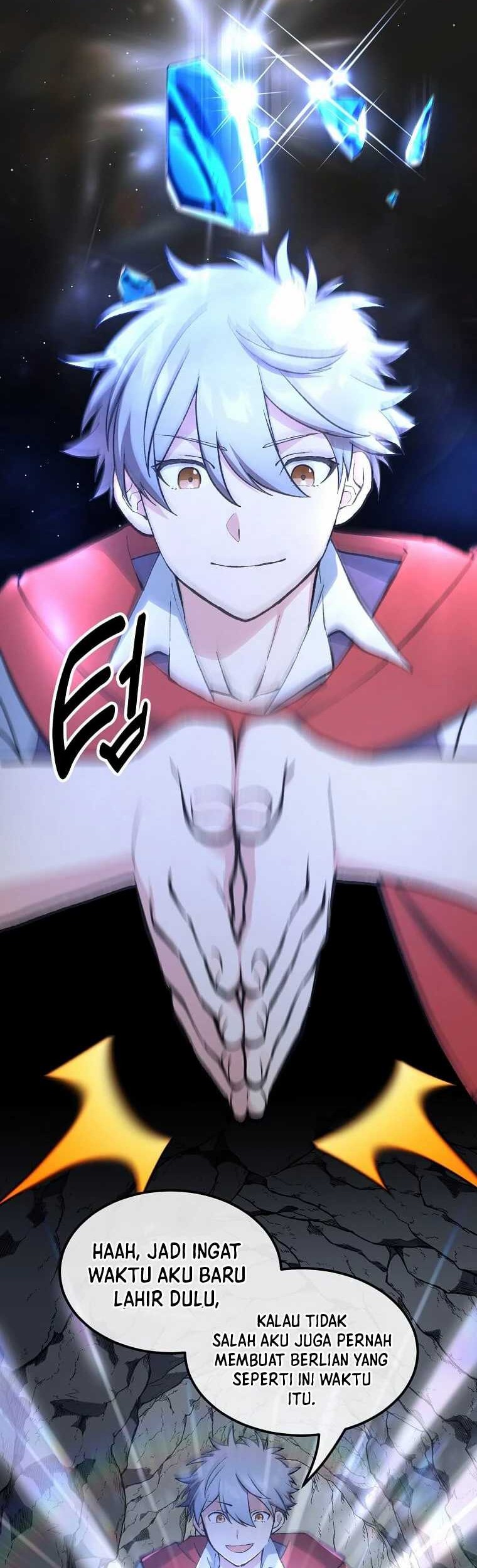 How a Former Pro Takes Advantage by Doing an Easy Job Chapter 98 Gambar 5