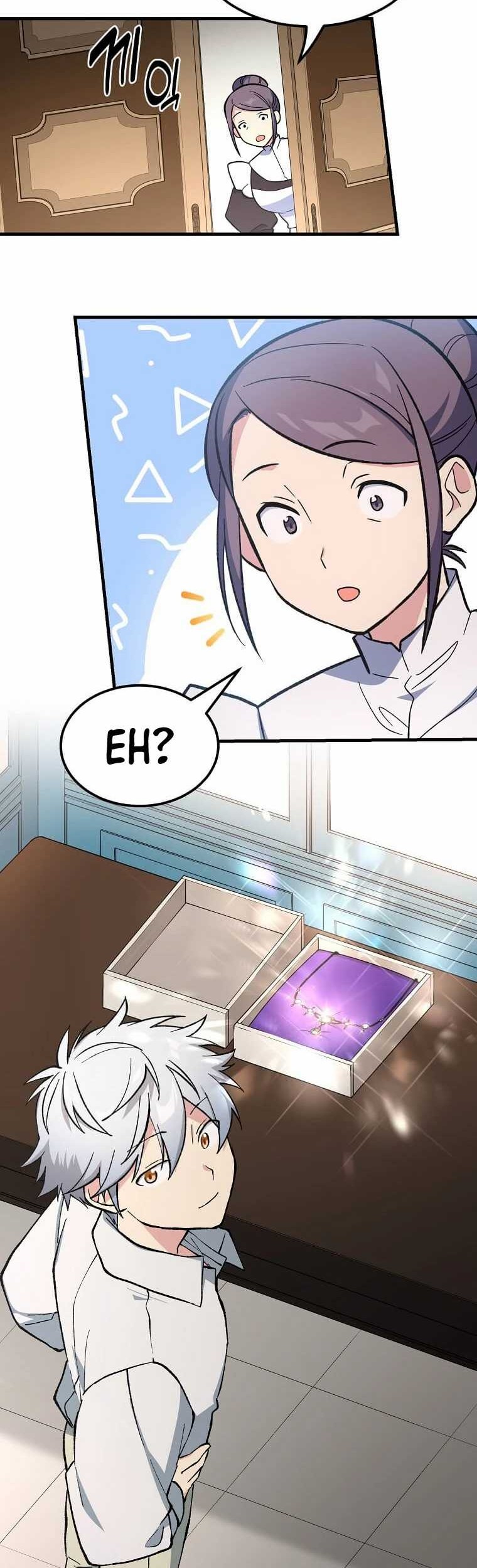 How a Former Pro Takes Advantage by Doing an Easy Job Chapter 98 Gambar 9