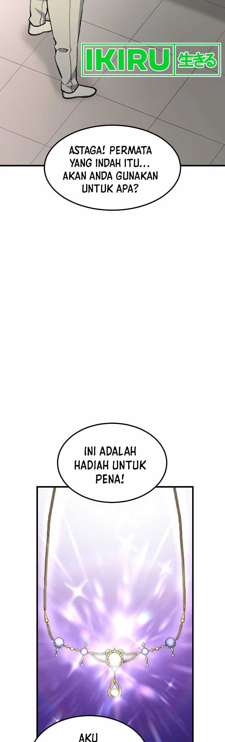 How a Former Pro Takes Advantage by Doing an Easy Job Chapter 98 Gambar 10