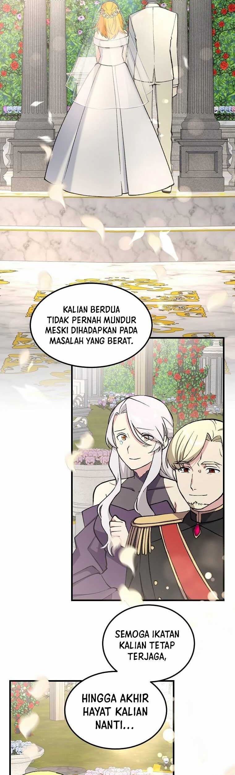 How a Former Pro Takes Advantage by Doing an Easy Job Chapter 98 Gambar 22