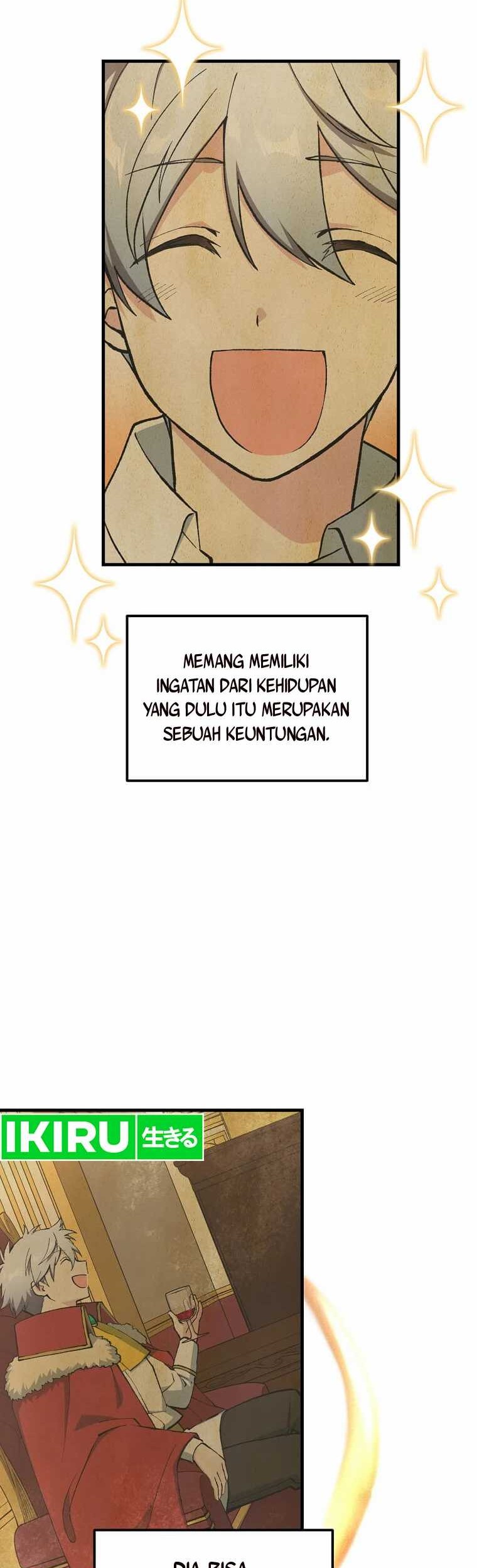 How a Former Pro Takes Advantage by Doing an Easy Job Chapter 98 Gambar 28