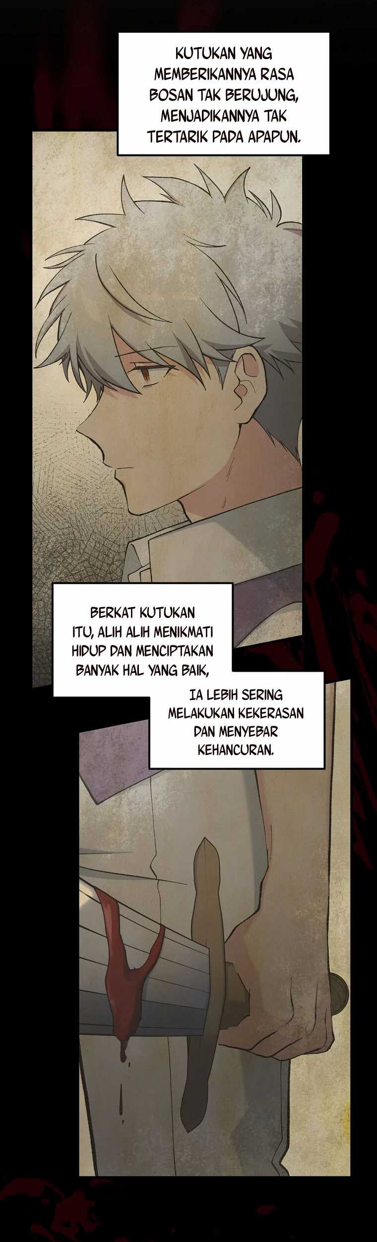 How a Former Pro Takes Advantage by Doing an Easy Job Chapter 98 Gambar 36