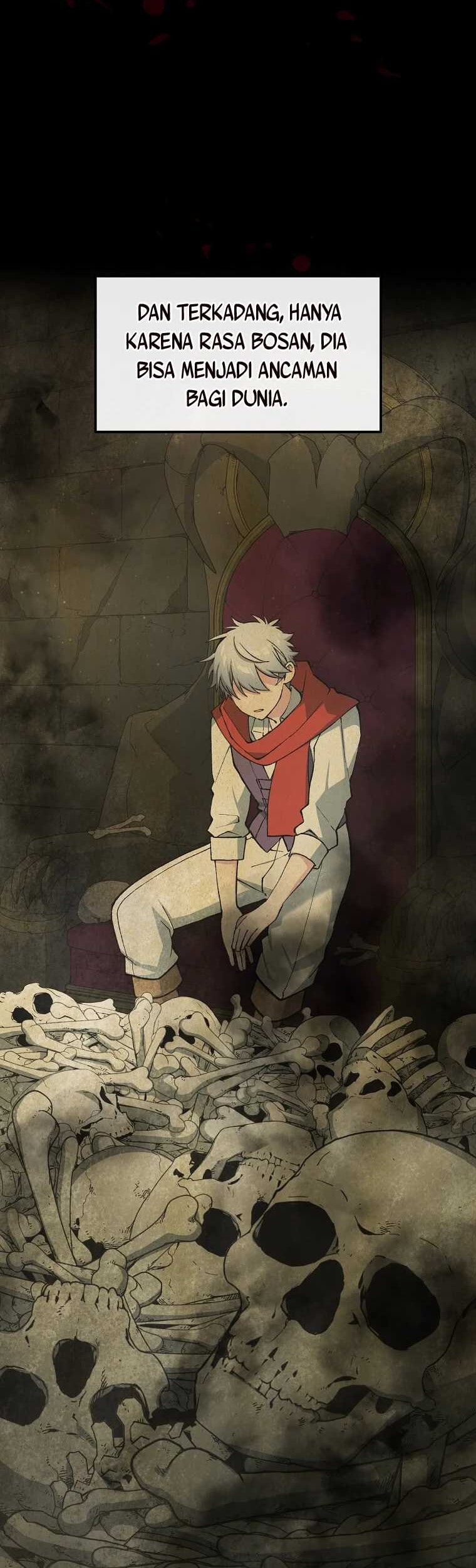 How a Former Pro Takes Advantage by Doing an Easy Job Chapter 98 Gambar 37