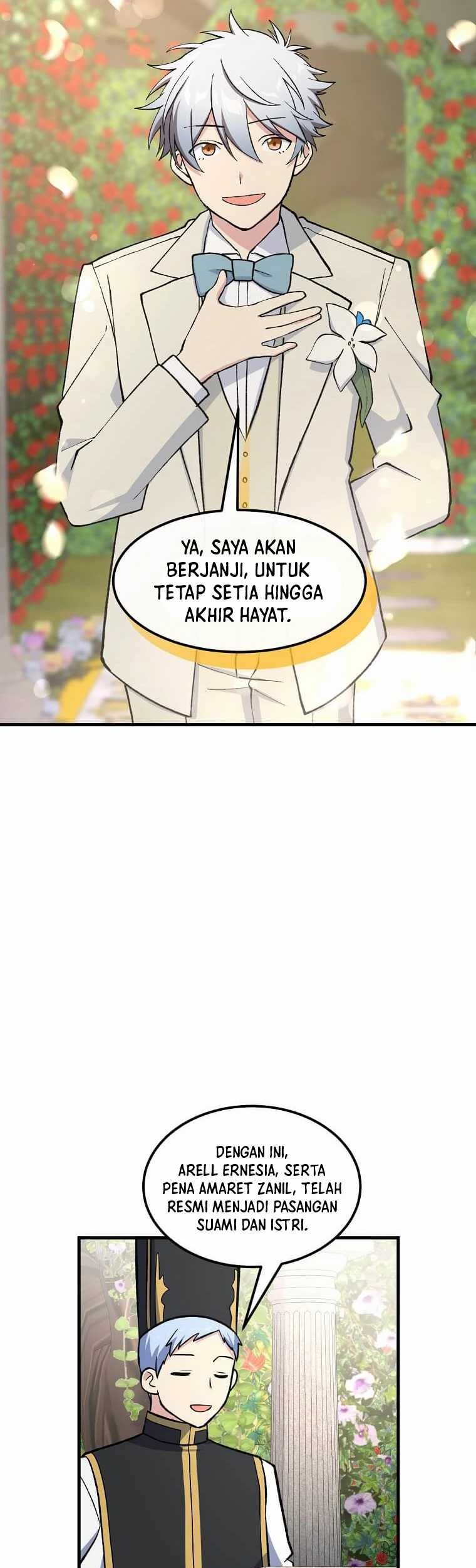 How a Former Pro Takes Advantage by Doing an Easy Job Chapter 98 Gambar 41