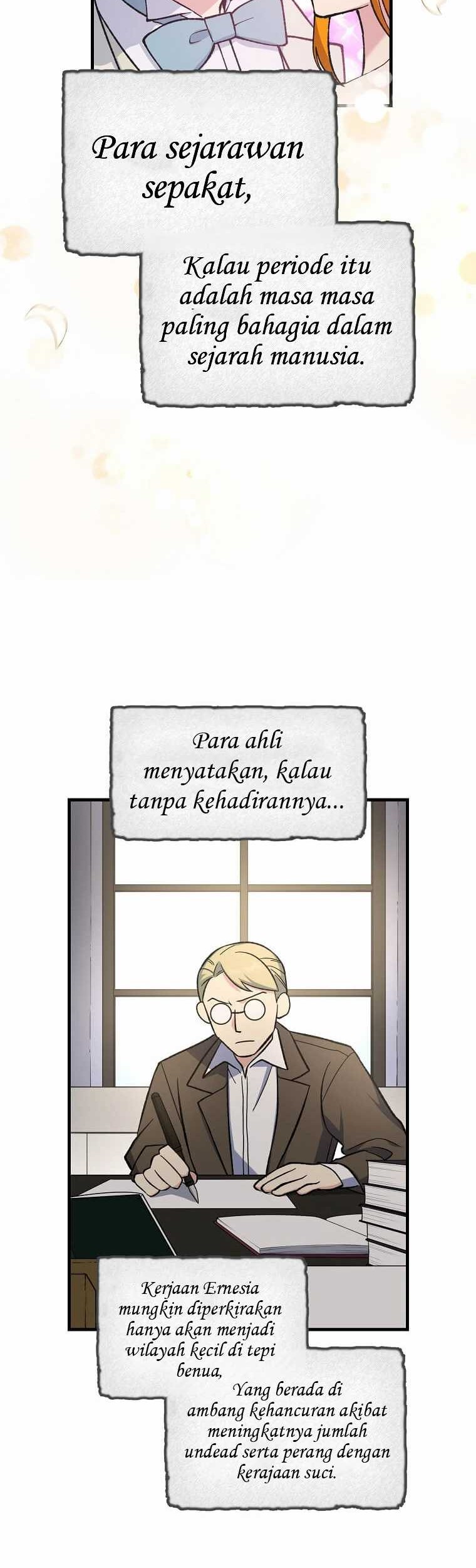 How a Former Pro Takes Advantage by Doing an Easy Job Chapter 98 Gambar 46