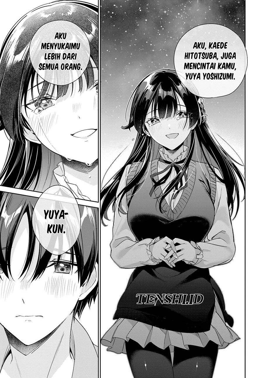 Ryoushin no Shakkin wo Katagawari Shite Morau Jouken wa Nihon’ichi Kawaii Joshikousei to Issho ni Kurasu Koto Deshita Chapter 26 Gambar 17