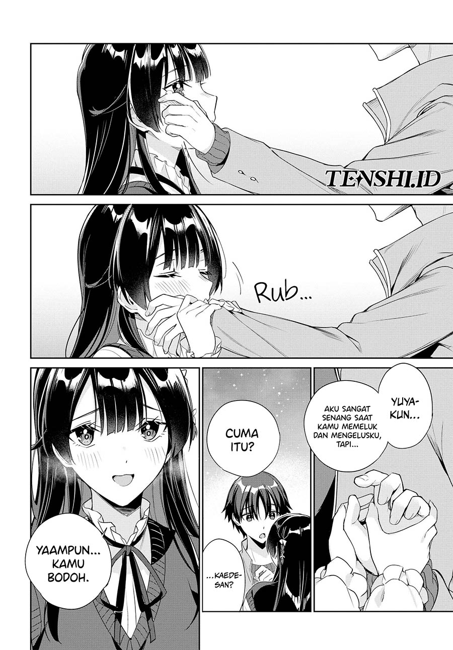 Ryoushin no Shakkin wo Katagawari Shite Morau Jouken wa Nihon’ichi Kawaii Joshikousei to Issho ni Kurasu Koto Deshita Chapter 26 Gambar 18