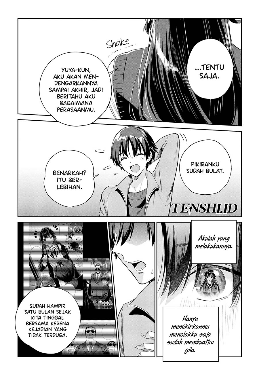 Ryoushin no Shakkin wo Katagawari Shite Morau Jouken wa Nihon’ichi Kawaii Joshikousei to Issho ni Kurasu Koto Deshita Chapter 26 Gambar 10