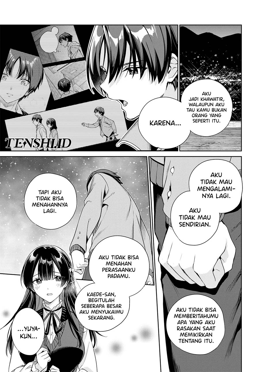 Ryoushin no Shakkin wo Katagawari Shite Morau Jouken wa Nihon’ichi Kawaii Joshikousei to Issho ni Kurasu Koto Deshita Chapter 26 Gambar 12