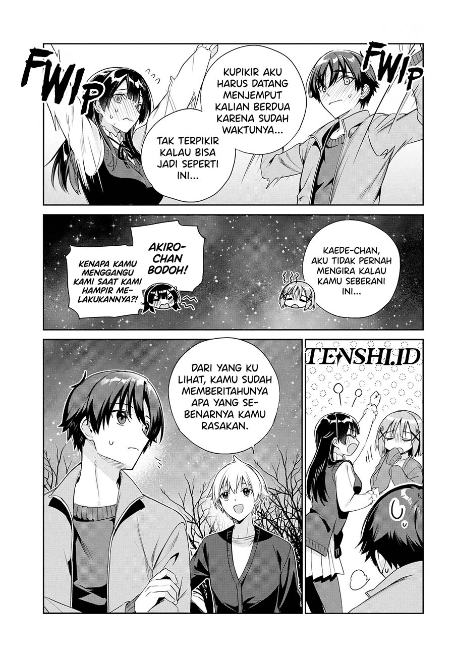 Ryoushin no Shakkin wo Katagawari Shite Morau Jouken wa Nihon’ichi Kawaii Joshikousei to Issho ni Kurasu Koto Deshita Chapter 26 Gambar 25