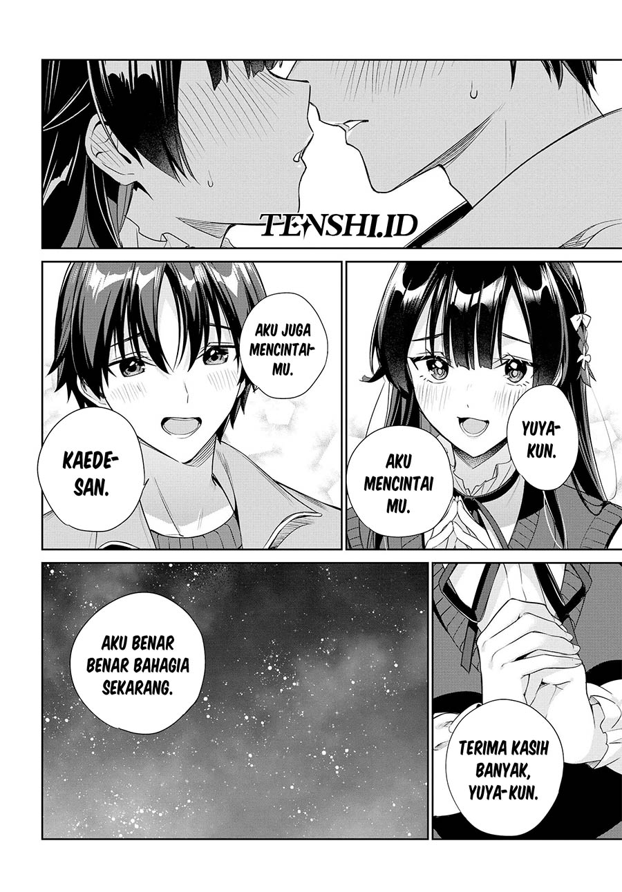 Ryoushin no Shakkin wo Katagawari Shite Morau Jouken wa Nihon’ichi Kawaii Joshikousei to Issho ni Kurasu Koto Deshita Chapter 26 Gambar 20