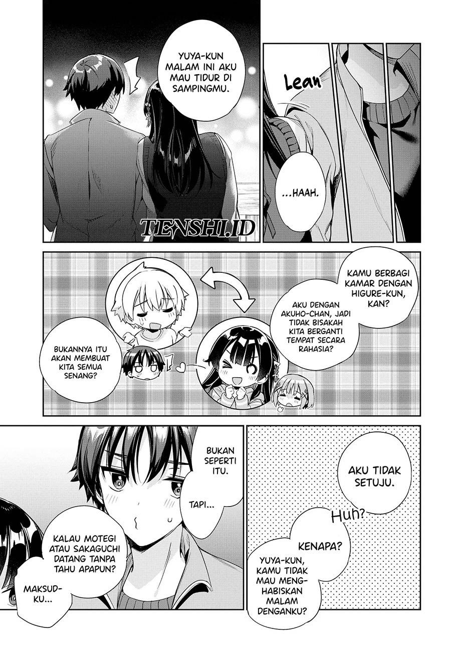 Ryoushin no Shakkin wo Katagawari Shite Morau Jouken wa Nihon’ichi Kawaii Joshikousei to Issho ni Kurasu Koto Deshita Chapter 26 Gambar 21