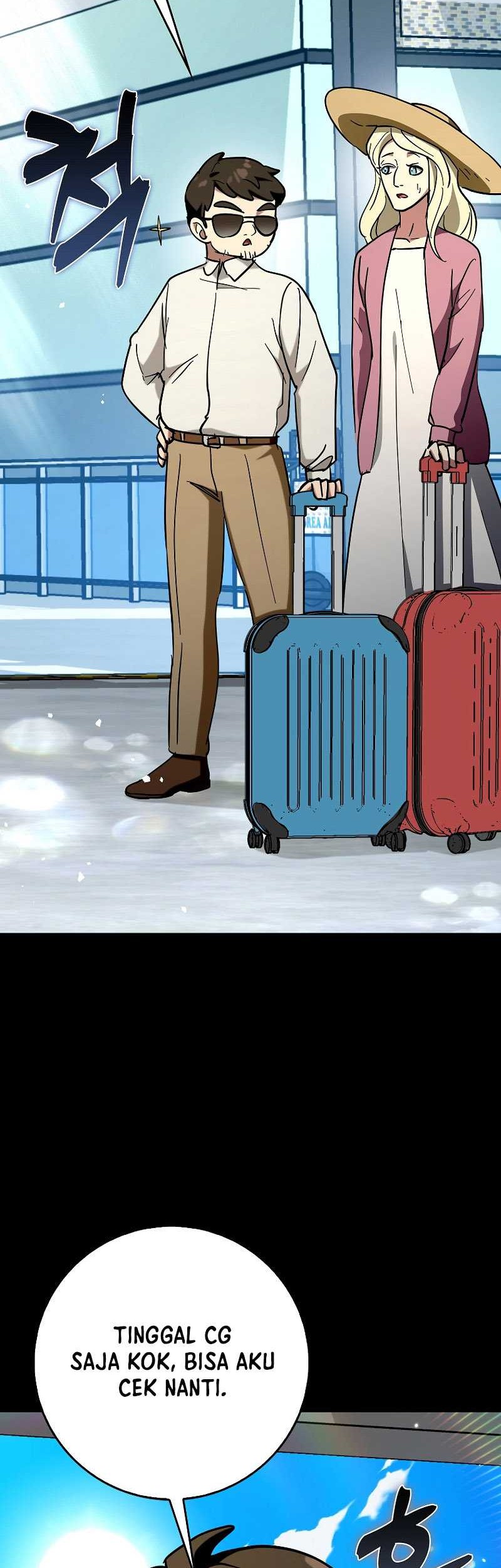 Hard Carry Supporter Chapter 67 Gambar 10