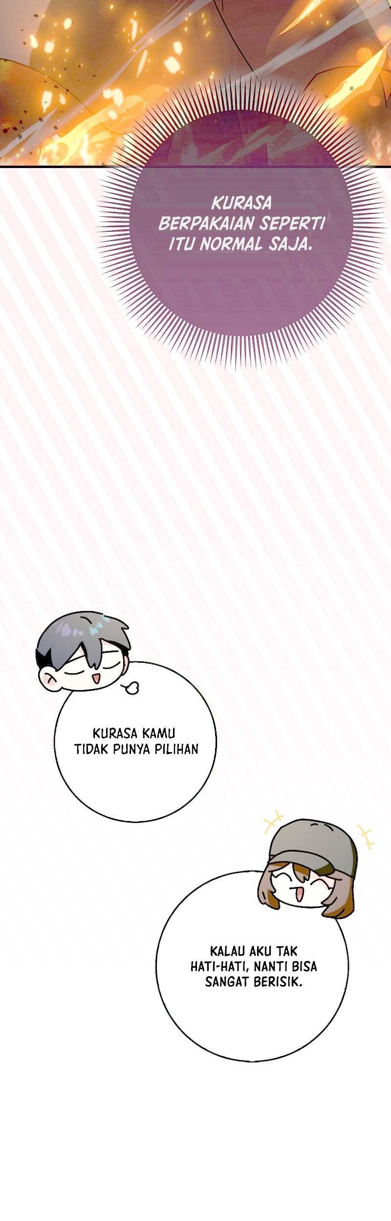 Hard Carry Supporter Chapter 67 Gambar 20