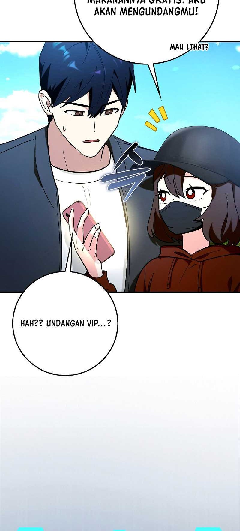 Hard Carry Supporter Chapter 67 Gambar 24