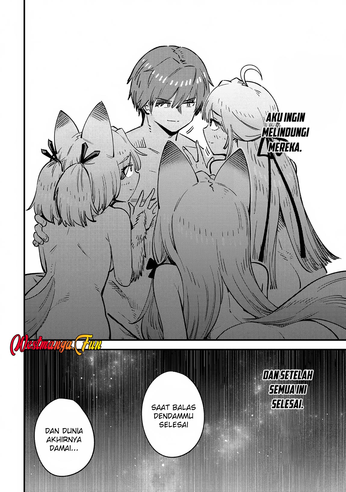 Kaifuku Jutsushi Yarinaoshi: Sokushi Mahou to Skill Copy no Chouetsu Heal Chapter 65.2 Gambar 14