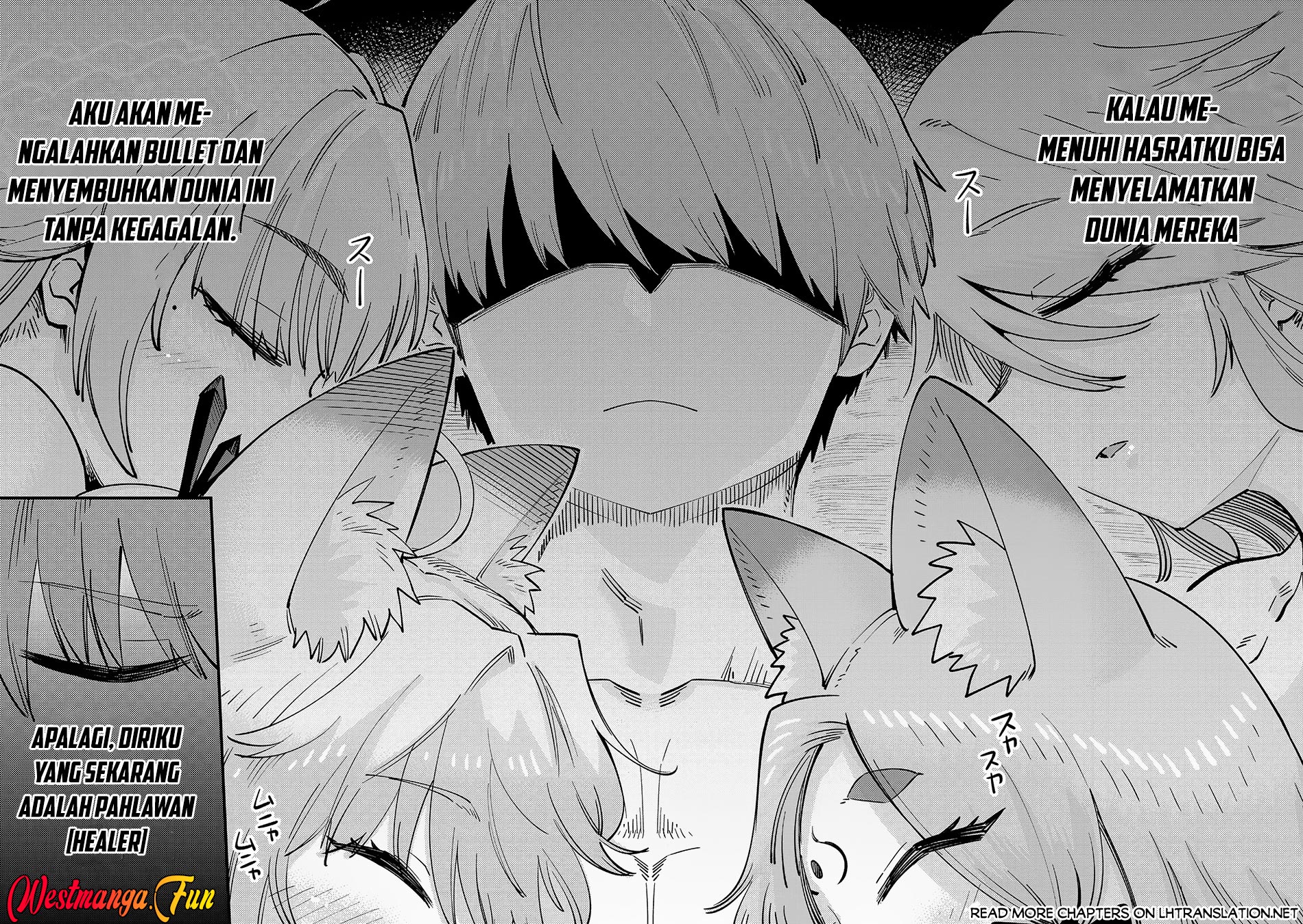 Kaifuku Jutsushi Yarinaoshi: Sokushi Mahou to Skill Copy no Chouetsu Heal Chapter 65.2 Gambar 16