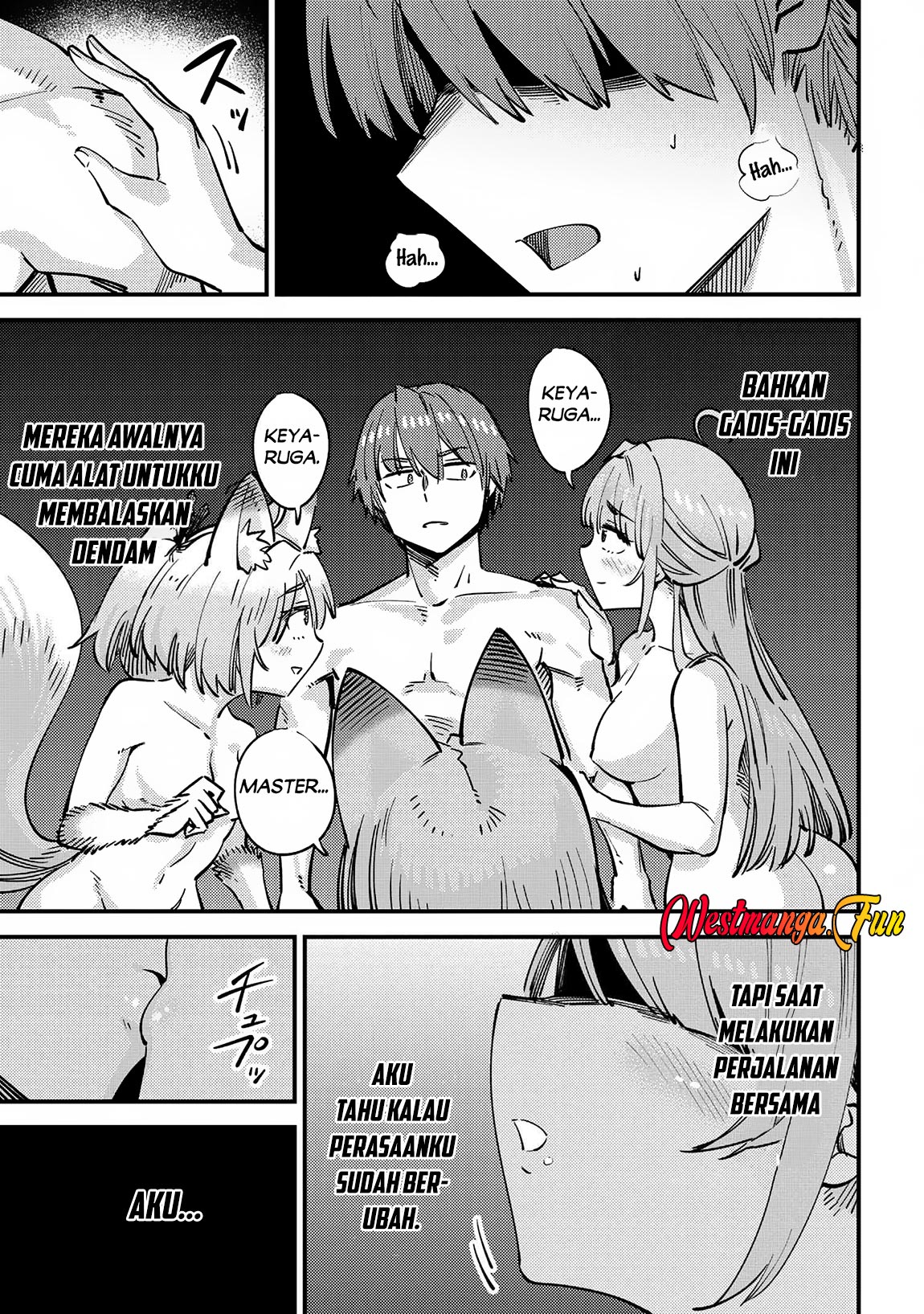 Kaifuku Jutsushi Yarinaoshi: Sokushi Mahou to Skill Copy no Chouetsu Heal Chapter 65.2 Gambar 13