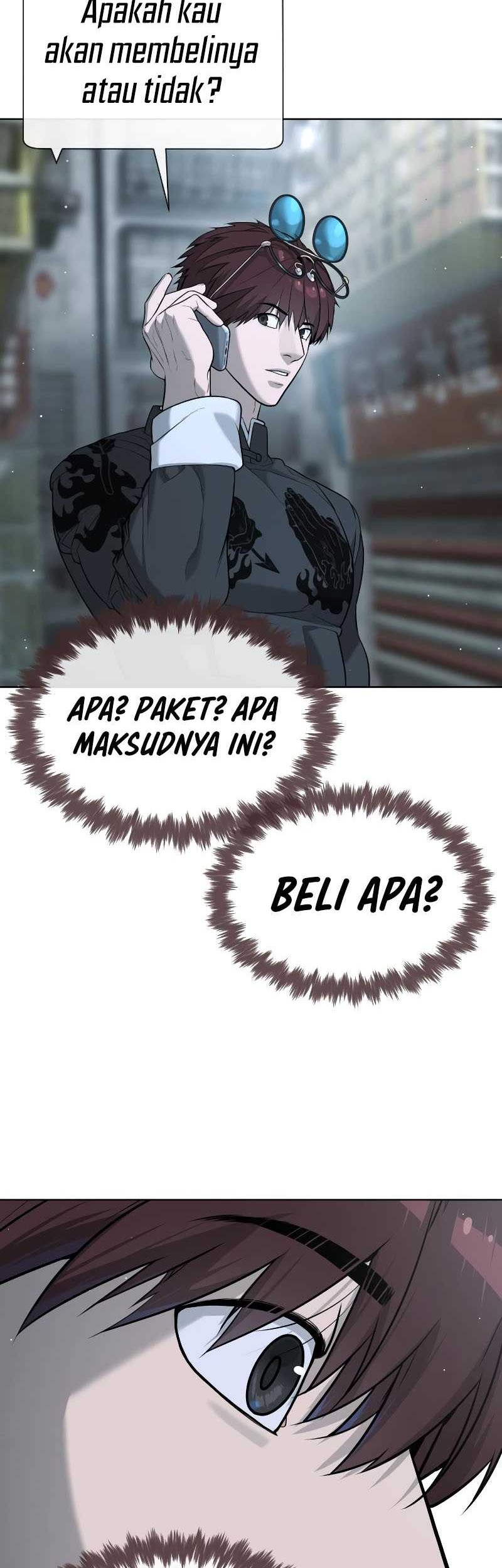 Killer Peter Chapter 64 Gambar 15