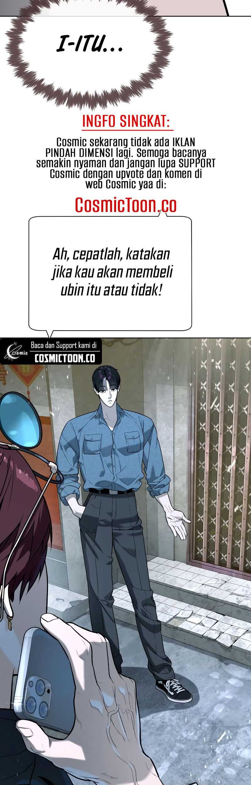 Killer Peter Chapter 64 Gambar 16