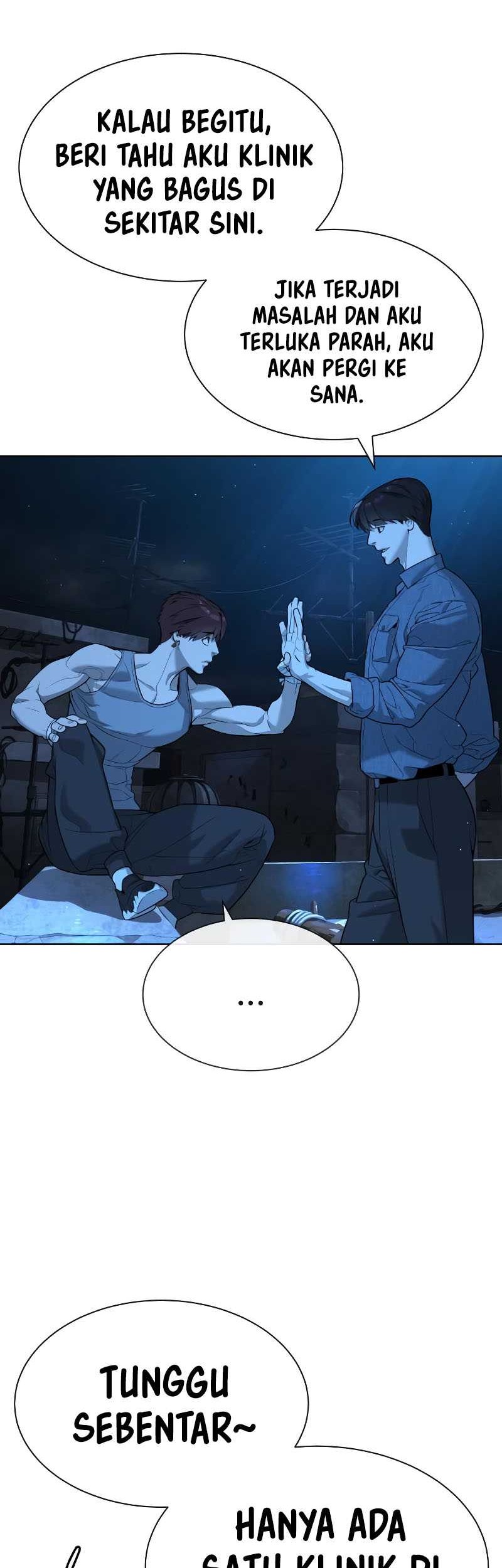 Killer Peter Chapter 64 Gambar 34