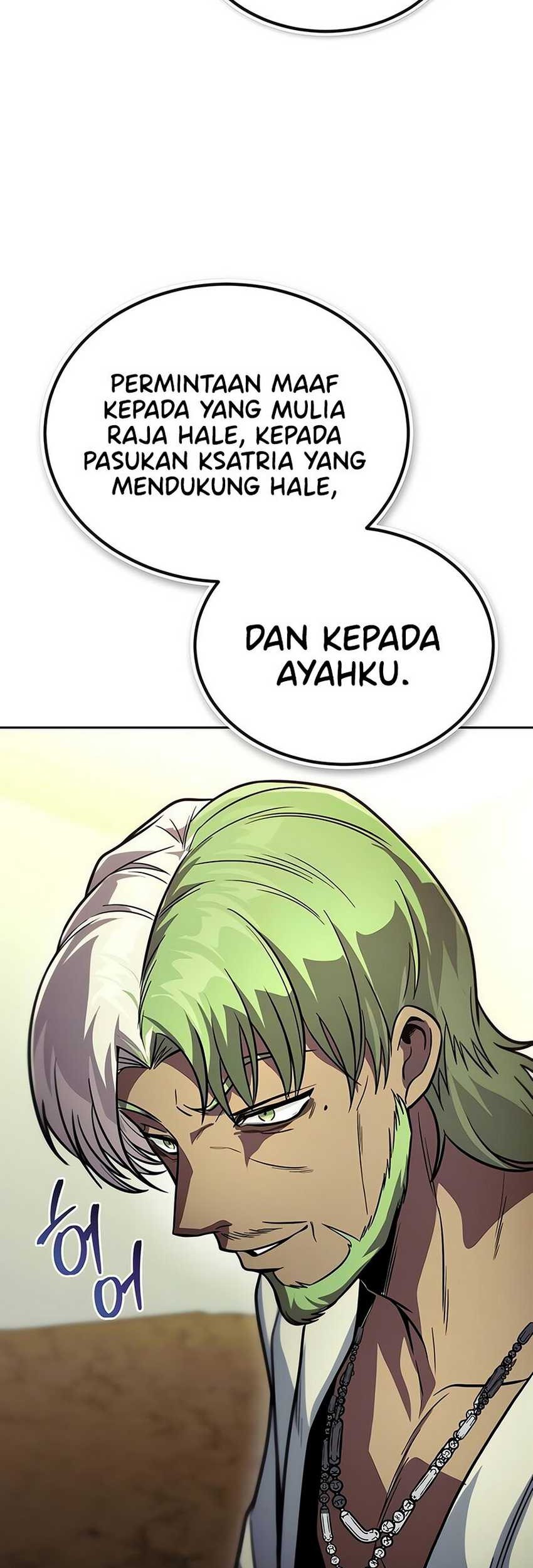 Lazy Prince Becomes a Genius Chapter 123 Gambar 34