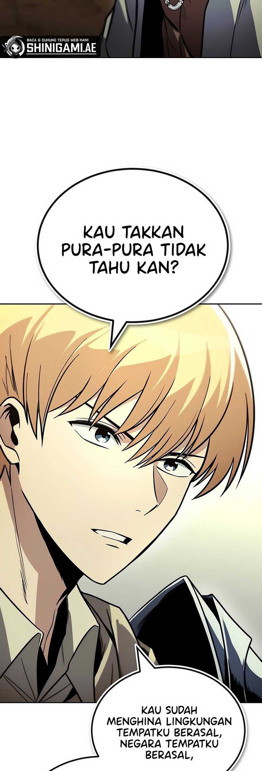 Lazy Prince Becomes a Genius Chapter 123 Gambar 35