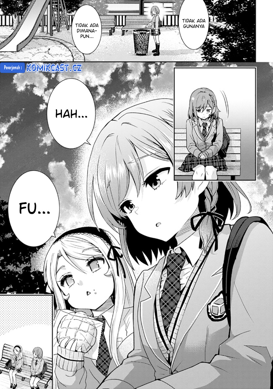 Kurasu no Daikirai na Joshi to Kekkon Suru Koto ni Natta Chapter 23.1 Gambar 16