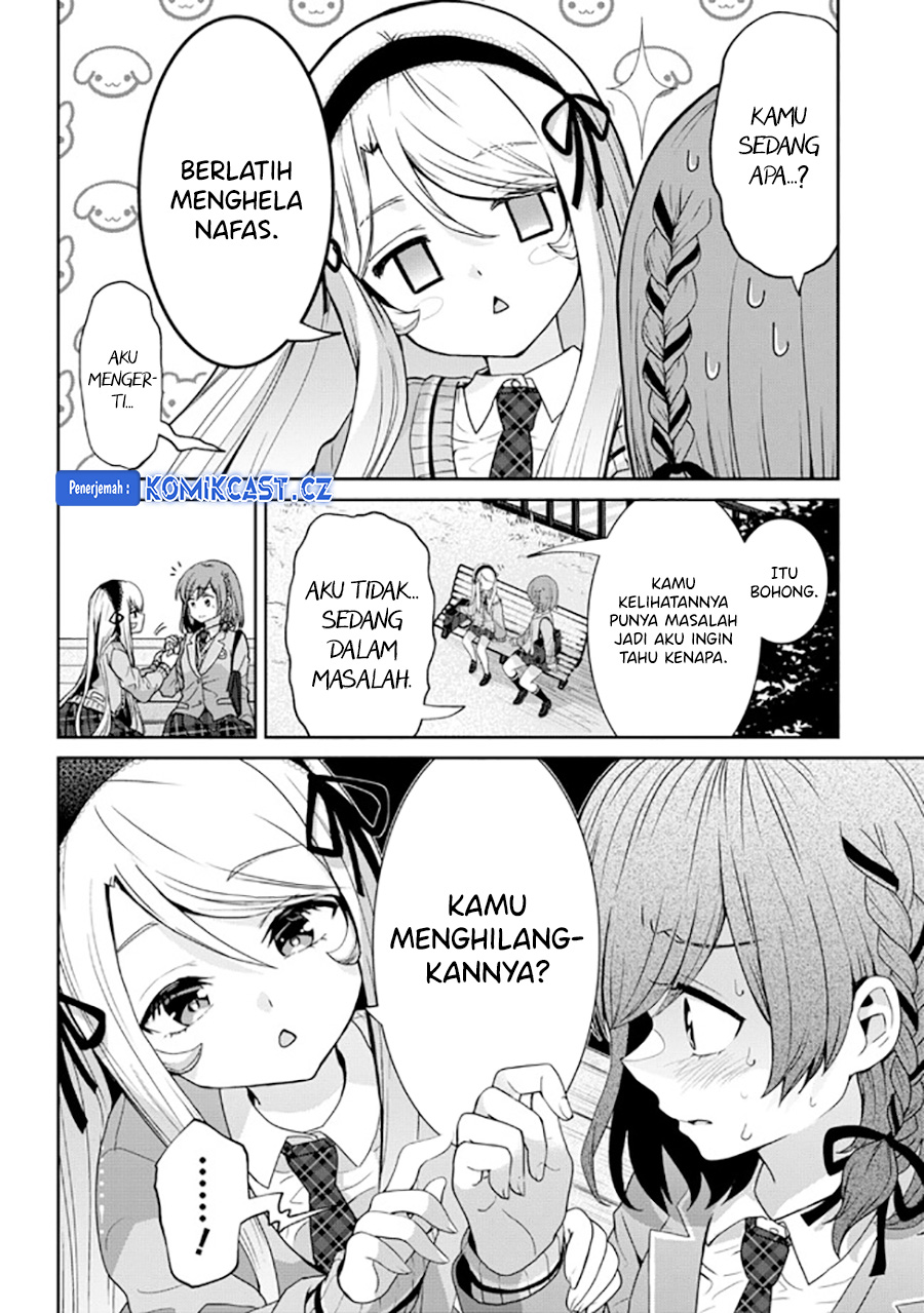 Kurasu no Daikirai na Joshi to Kekkon Suru Koto ni Natta Chapter 23.1 Gambar 17