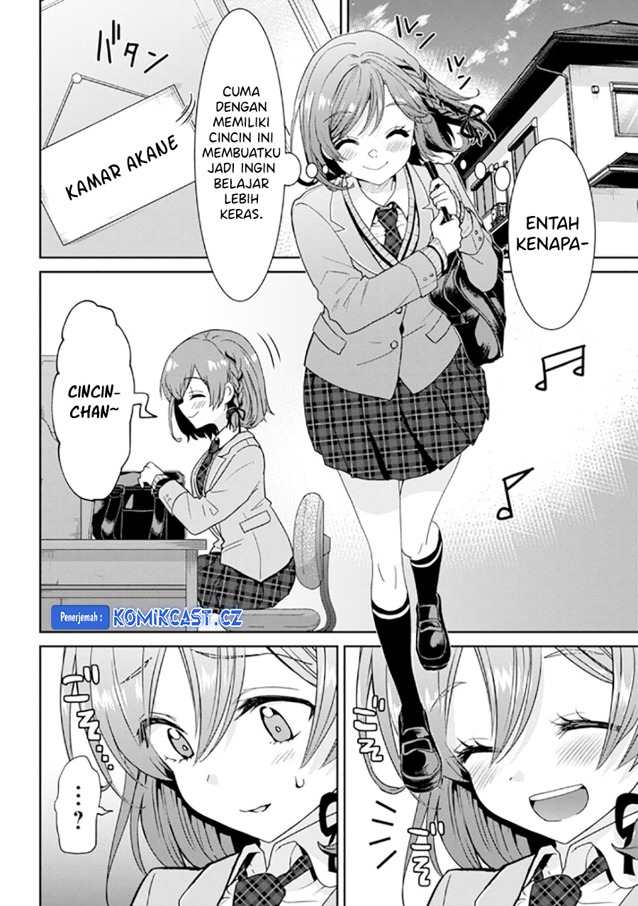 Kurasu no Daikirai na Joshi to Kekkon Suru Koto ni Natta Chapter 23.1 Gambar 11