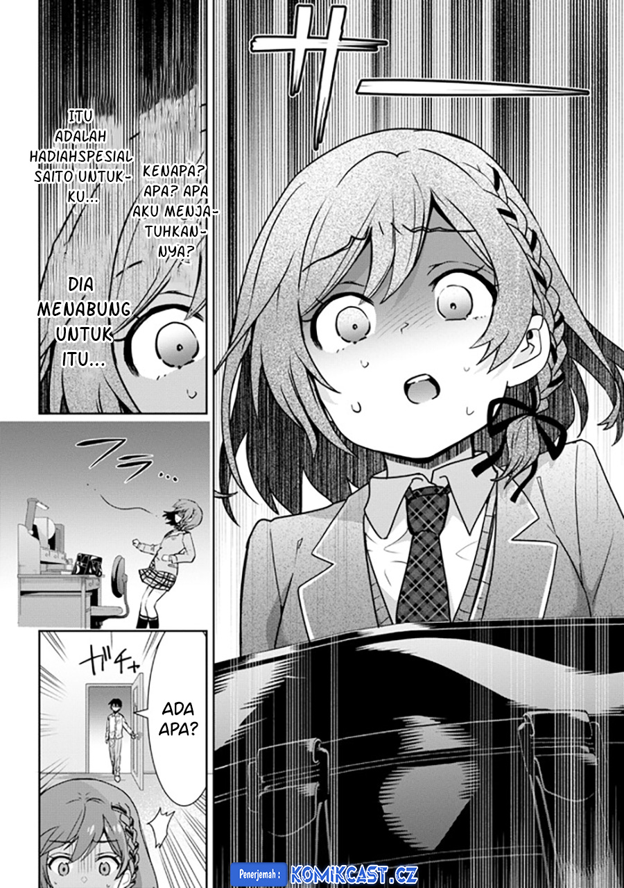 Kurasu no Daikirai na Joshi to Kekkon Suru Koto ni Natta Chapter 23.1 Gambar 13