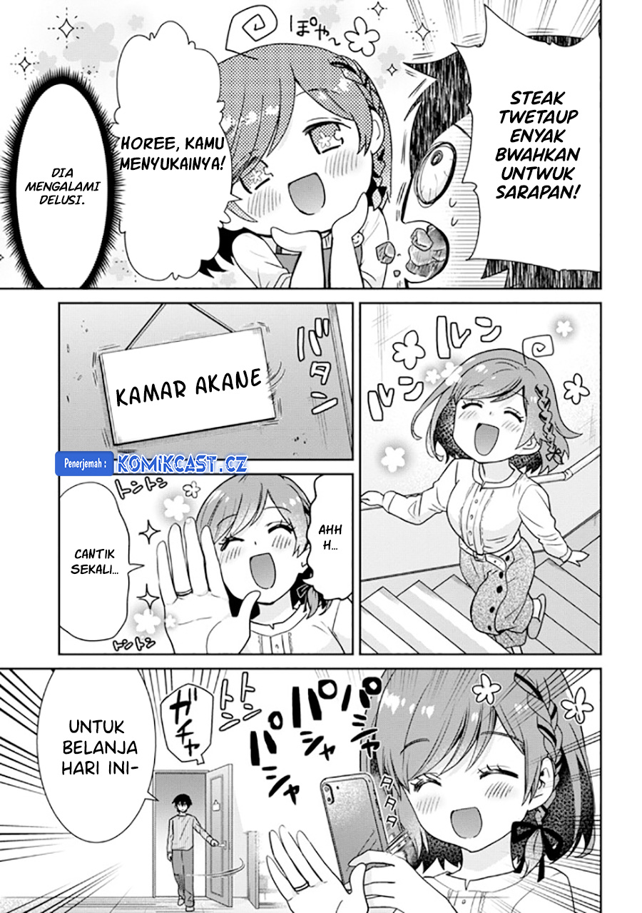 Kurasu no Daikirai na Joshi to Kekkon Suru Koto ni Natta Chapter 23.1 Gambar 6