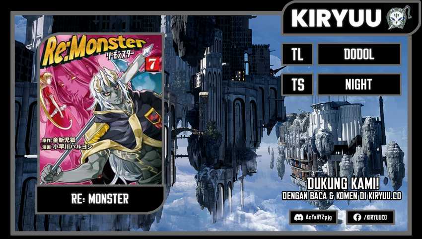 Komik Re:Monster Chapter 104 gambar nomor 1