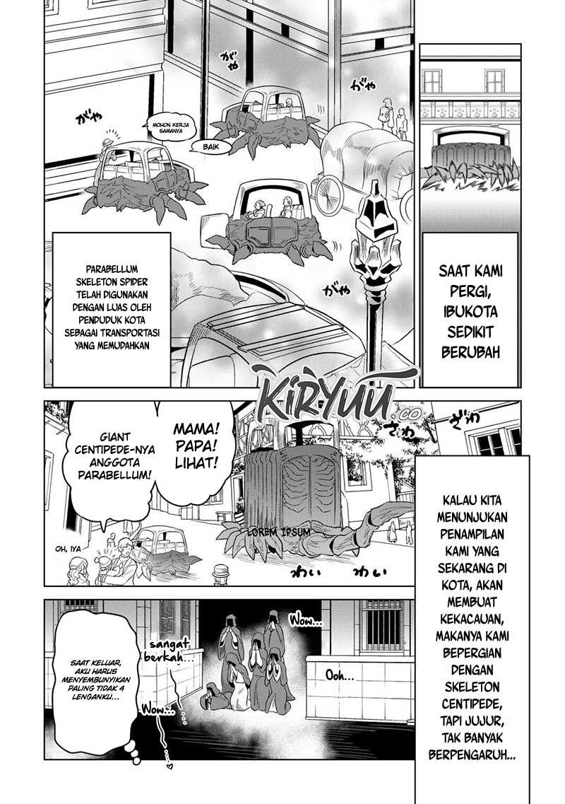 Re:Monster Chapter 104 Gambar 5